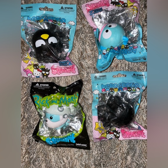 NEW Squish Me Bundle - Picture 2 of 5